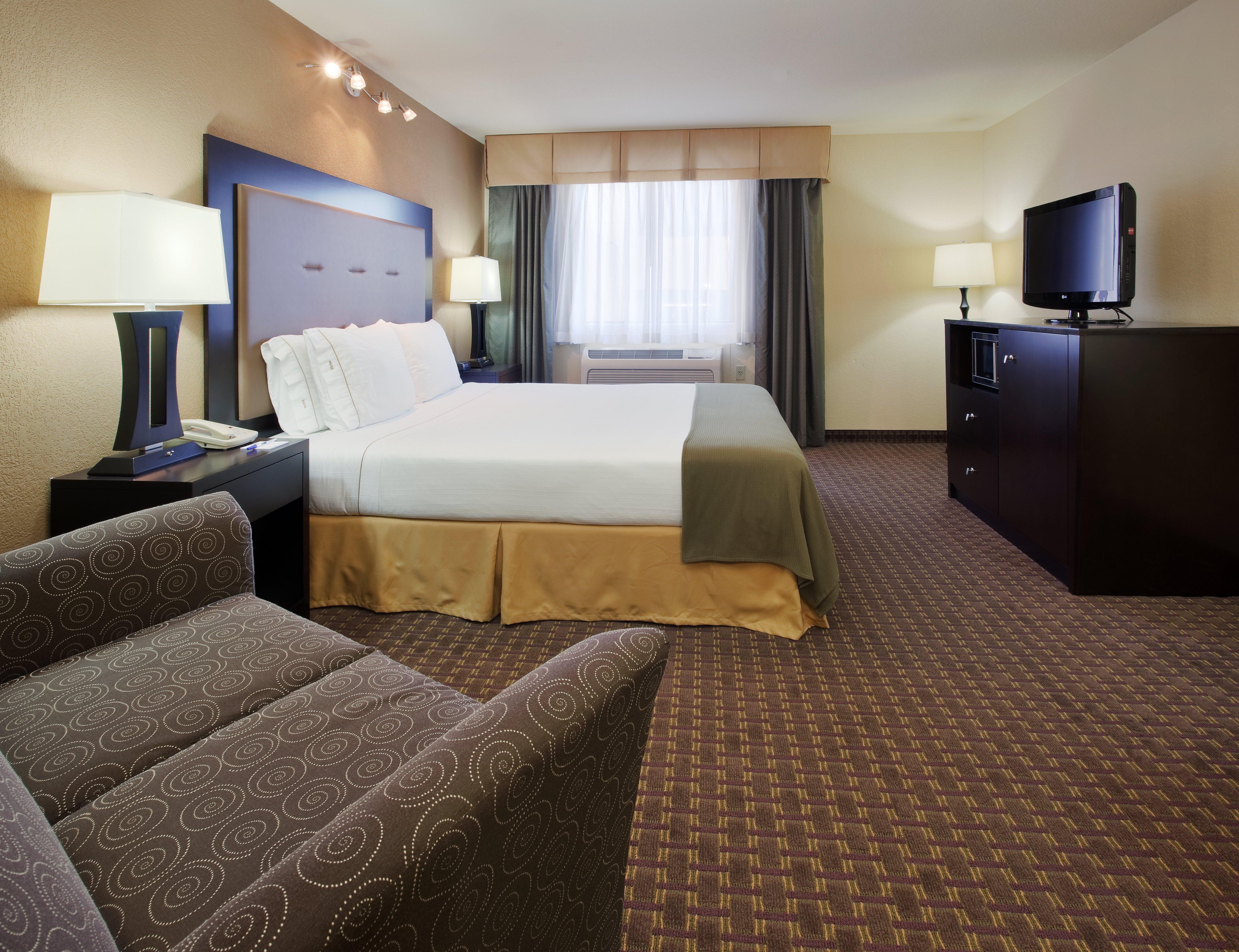 Holiday Inn Express Union City San Jose By Ihg Chambre photo