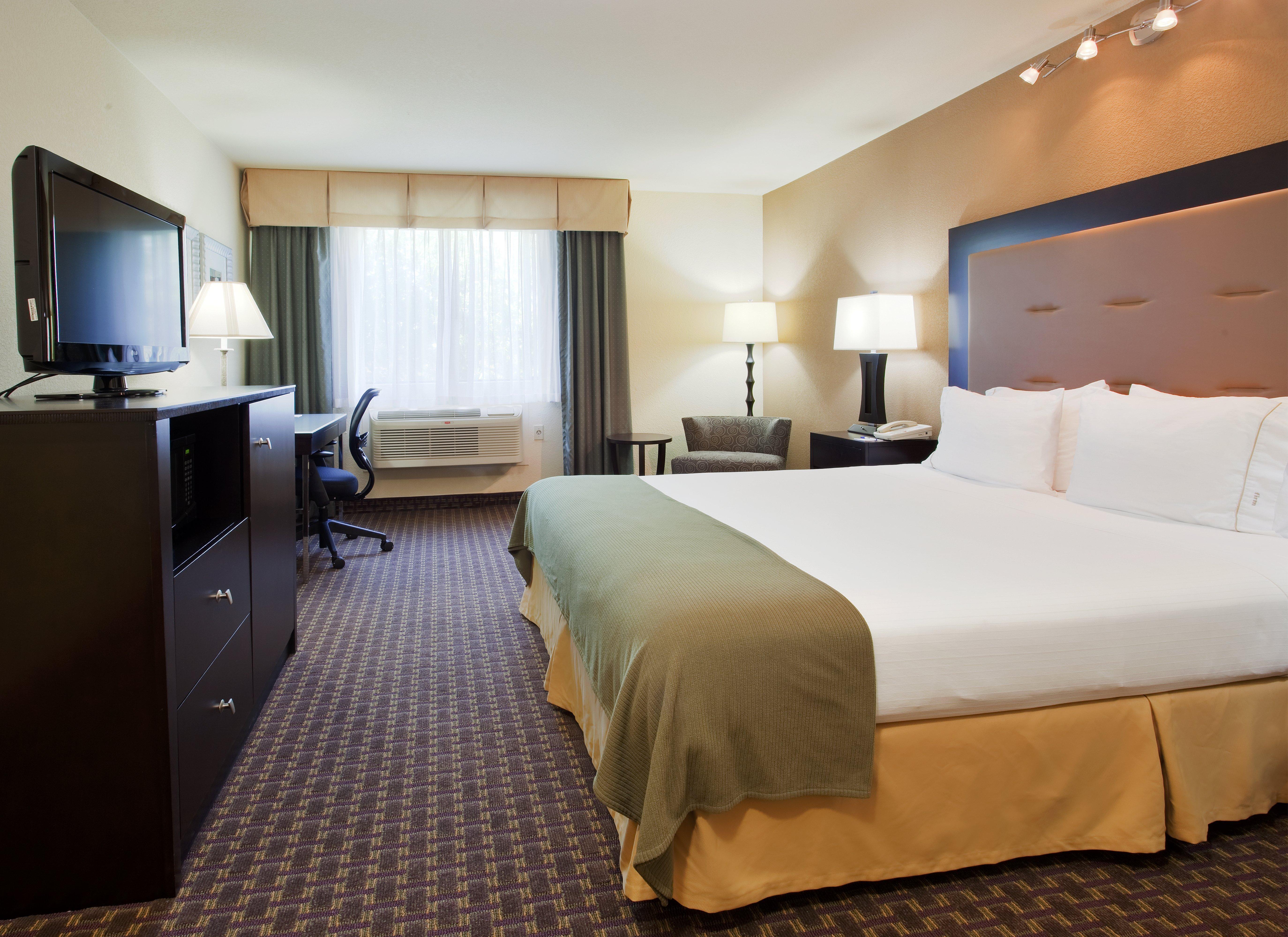 Holiday Inn Express Union City San Jose By Ihg Chambre photo