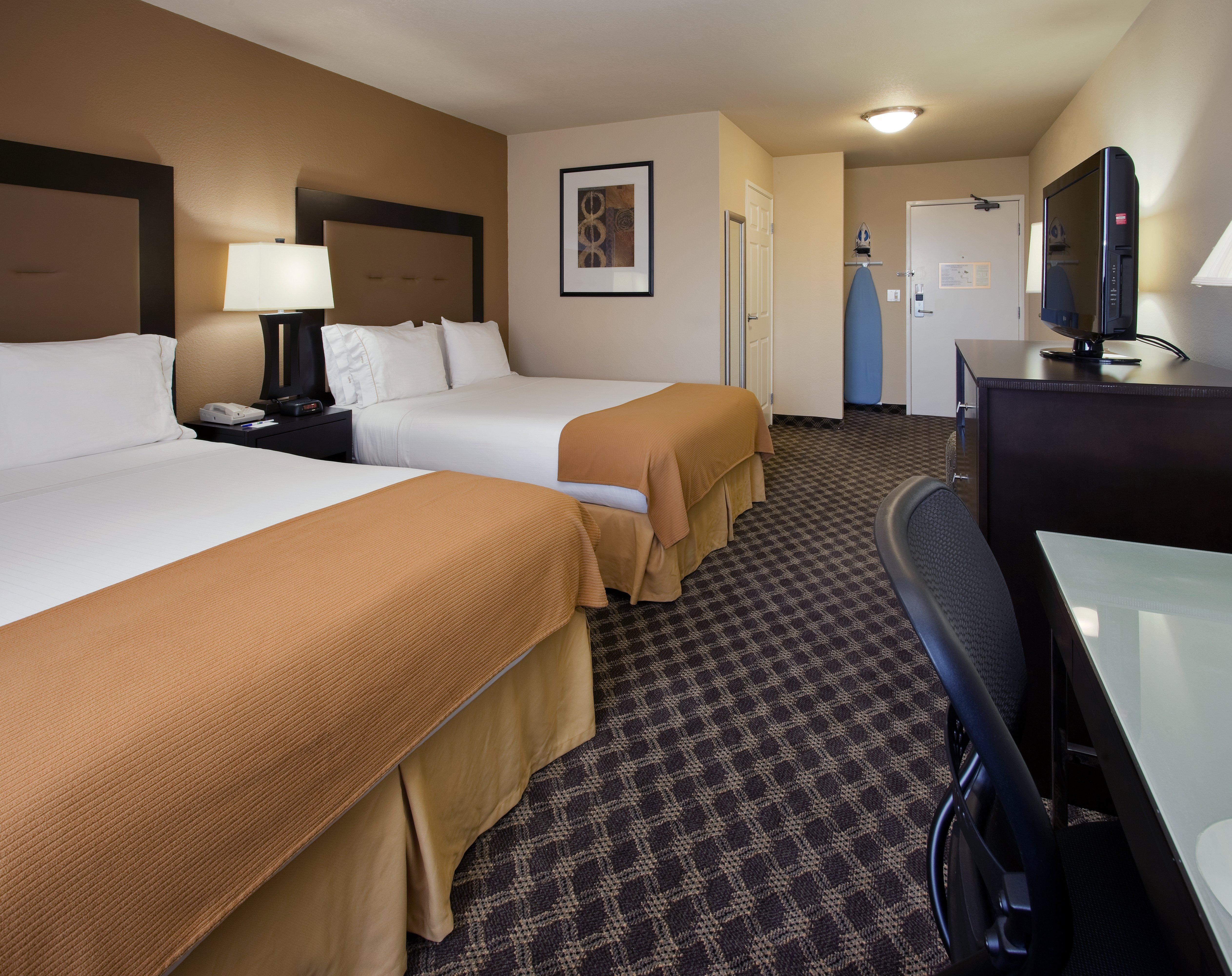 Holiday Inn Express Union City San Jose By Ihg Chambre photo