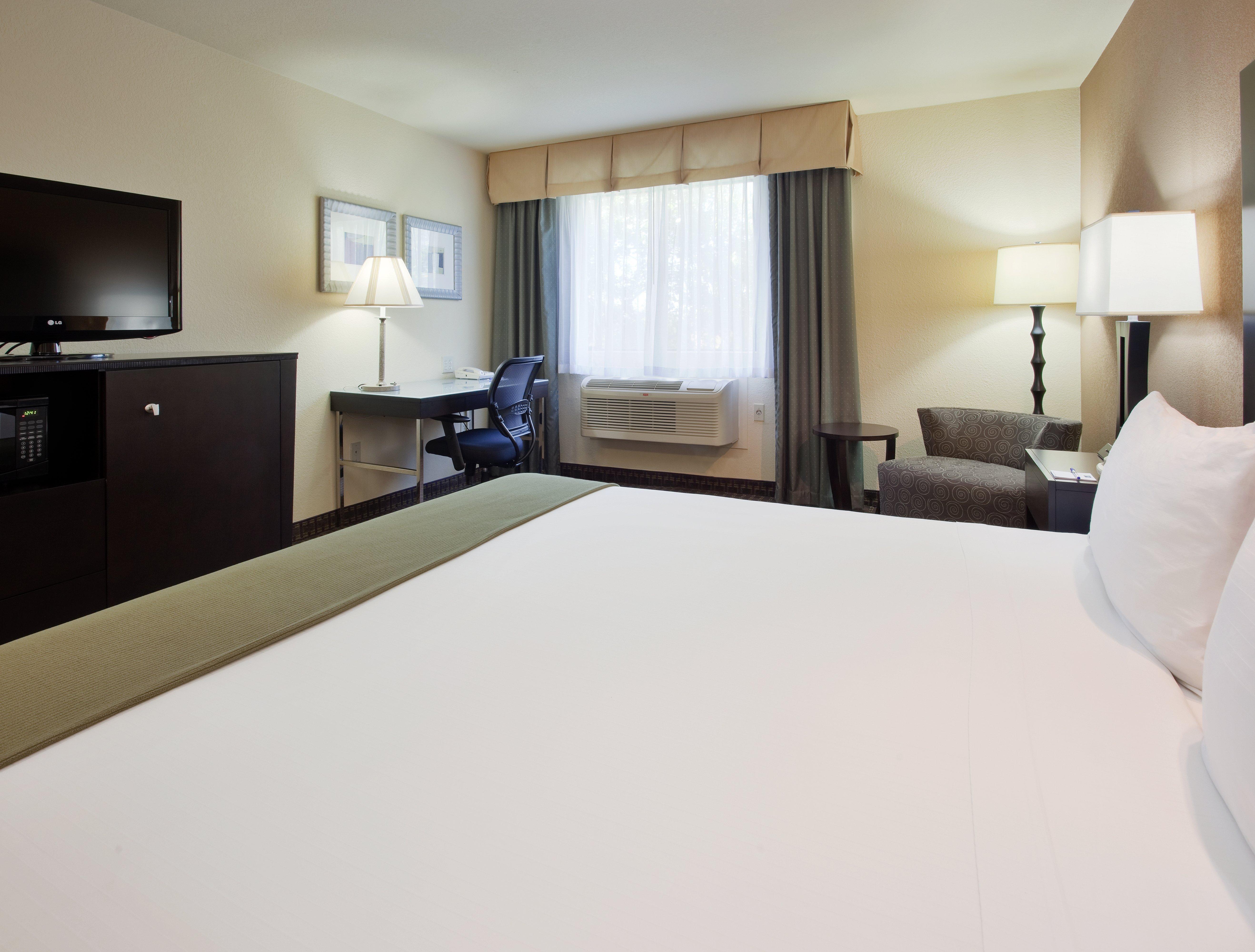 Holiday Inn Express Union City San Jose By Ihg Chambre photo
