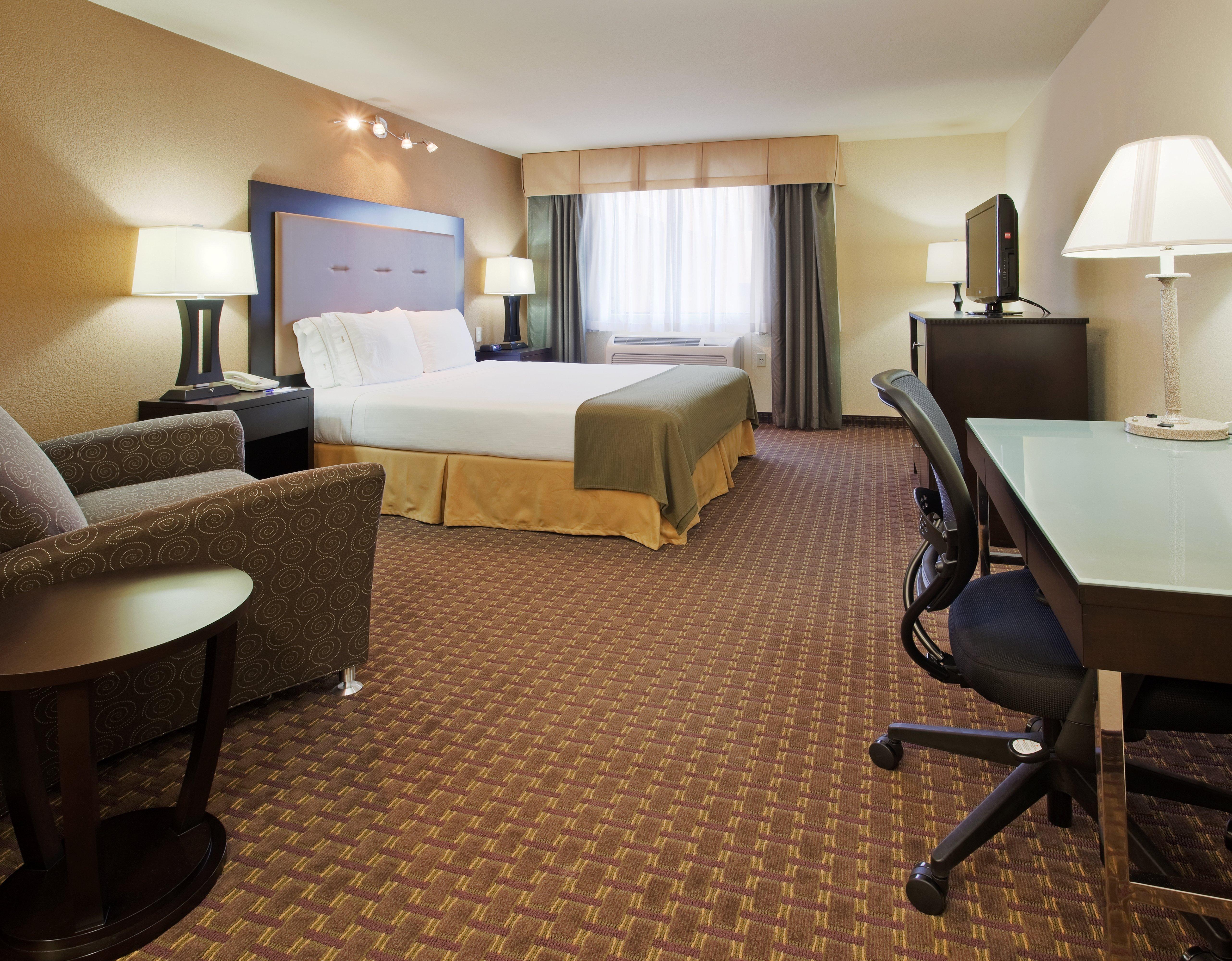 Holiday Inn Express Union City San Jose By Ihg Chambre photo