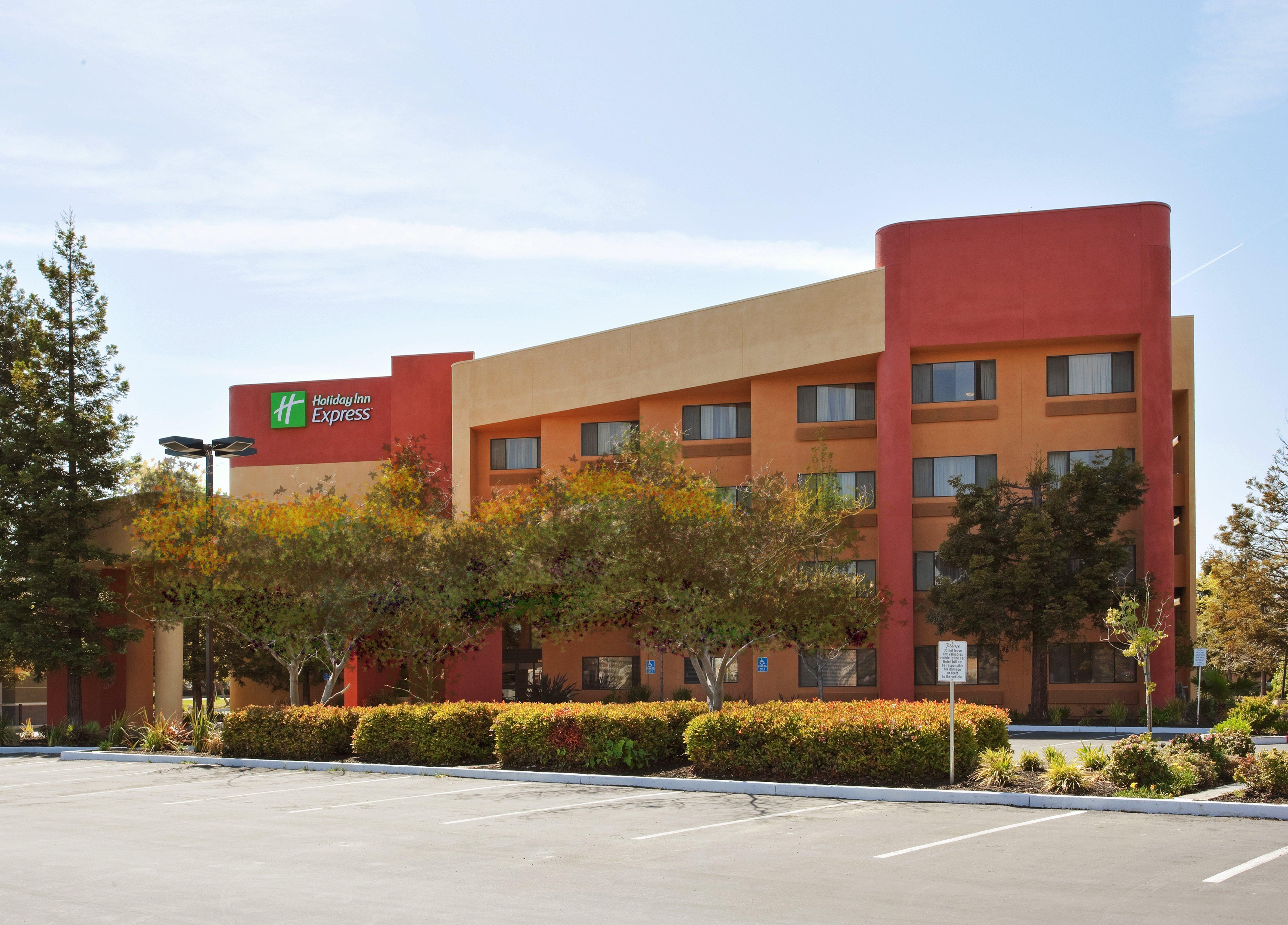 Holiday Inn Express Union City San Jose By Ihg Extérieur photo