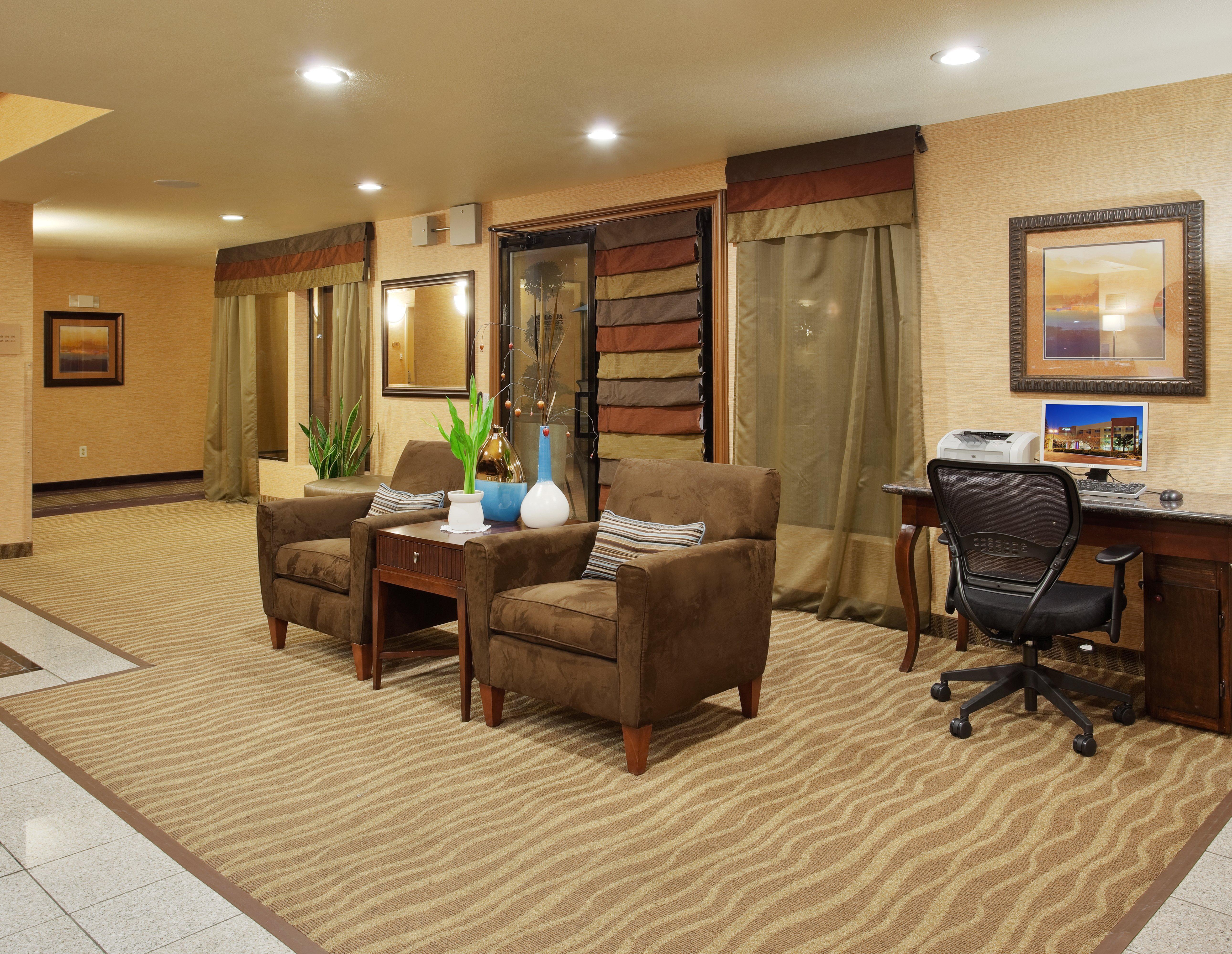 Holiday Inn Express Union City San Jose By Ihg Intérieur photo