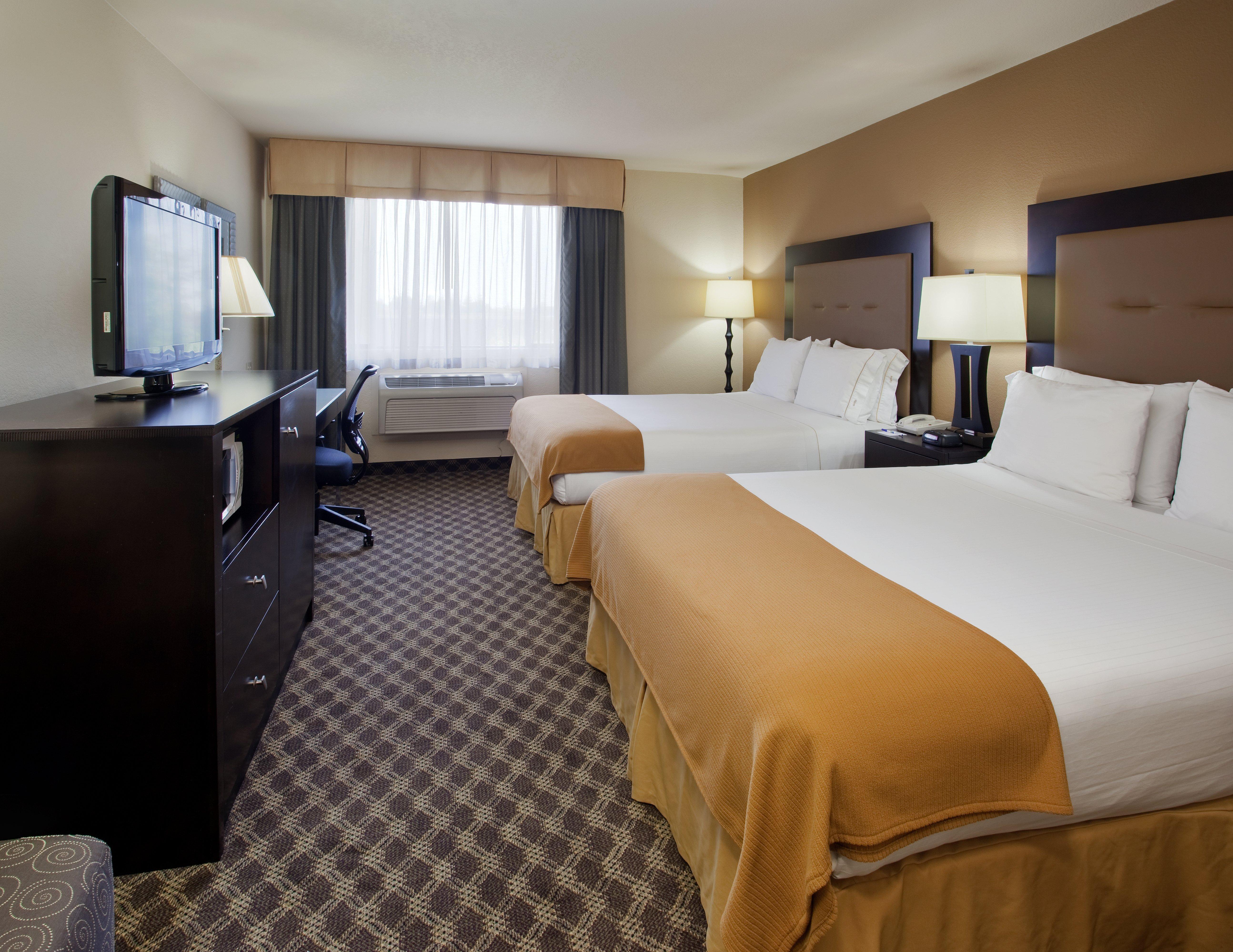 Holiday Inn Express Union City San Jose By Ihg Chambre photo