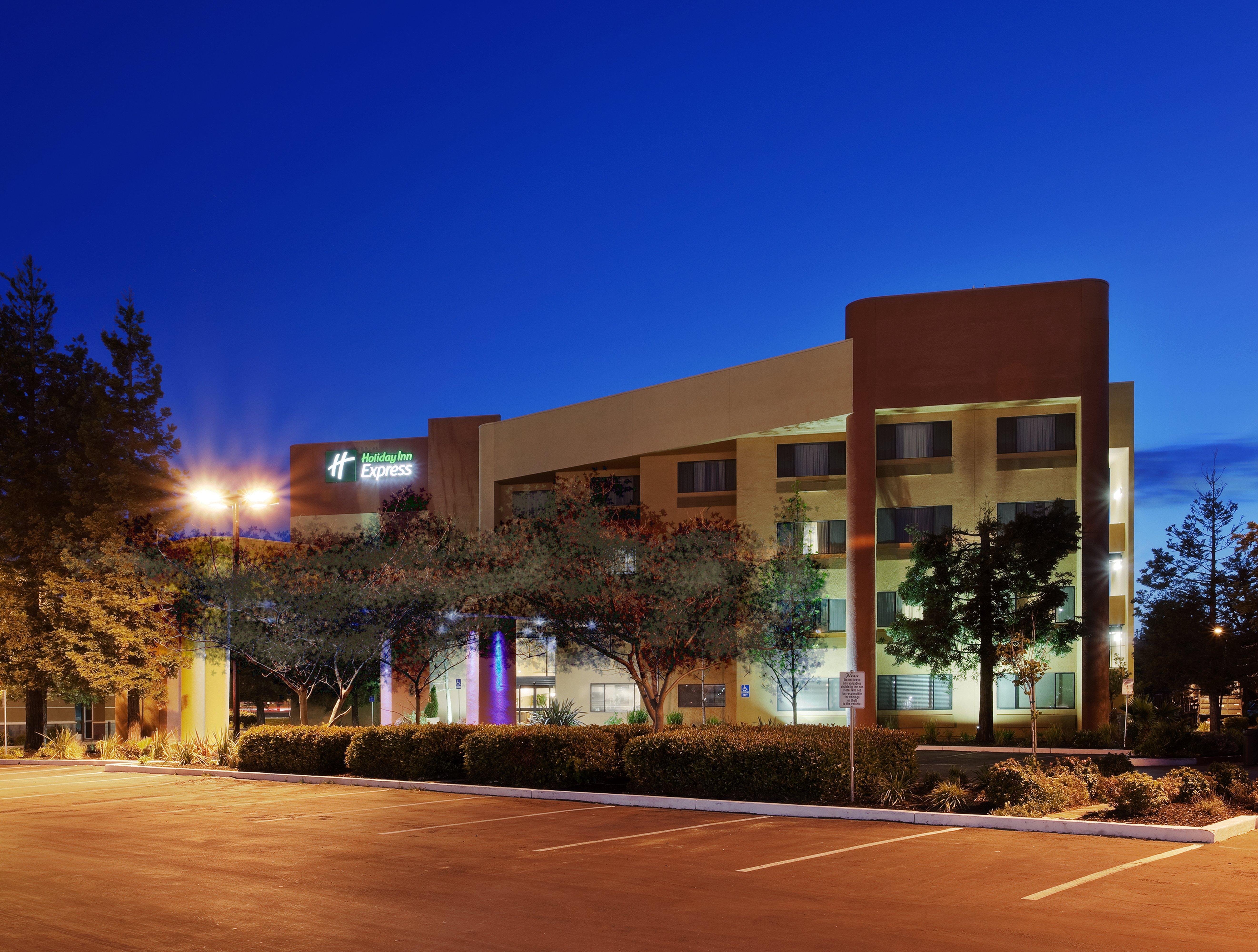Holiday Inn Express Union City San Jose By Ihg Extérieur photo