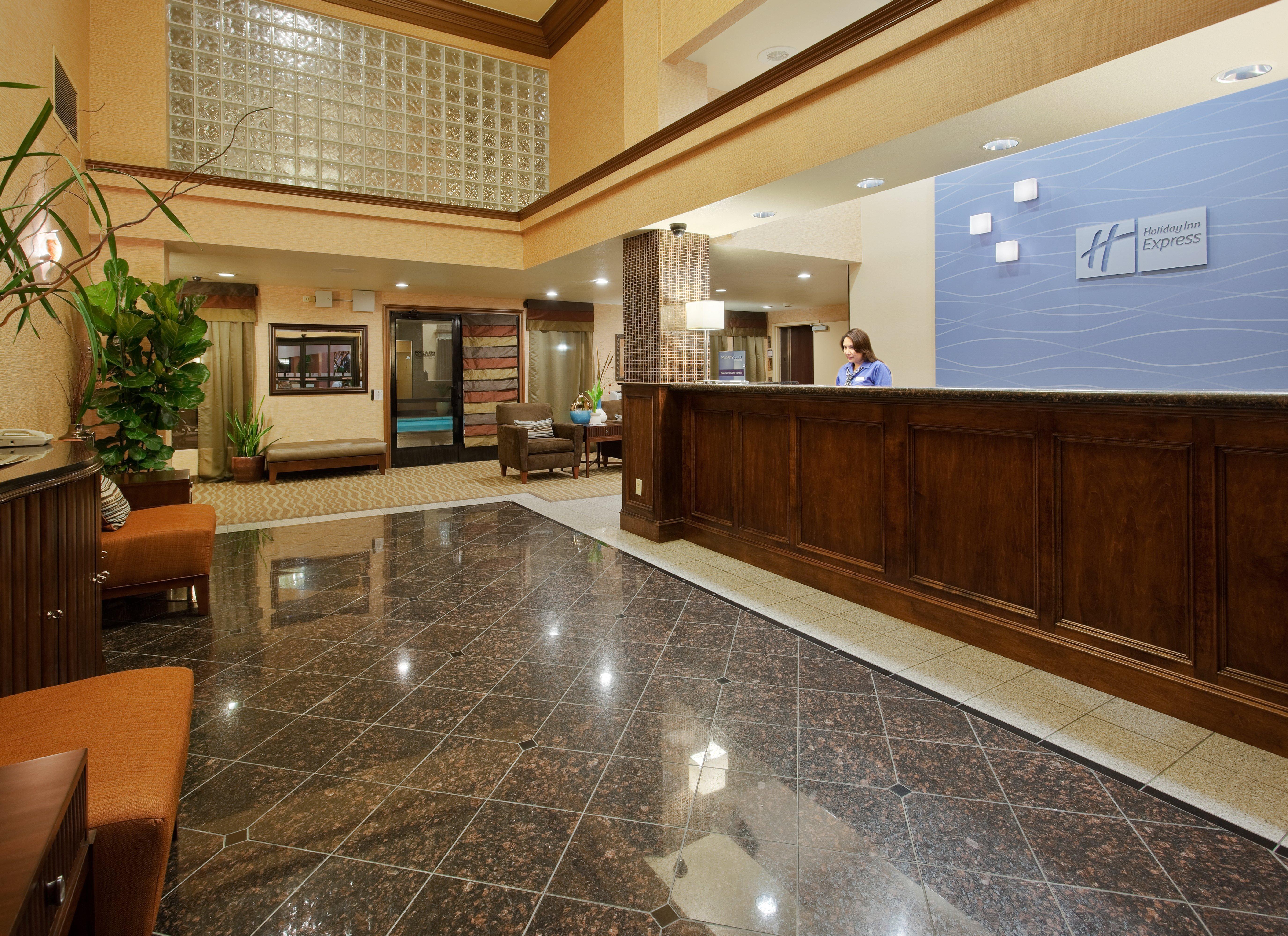 Holiday Inn Express Union City San Jose By Ihg Intérieur photo