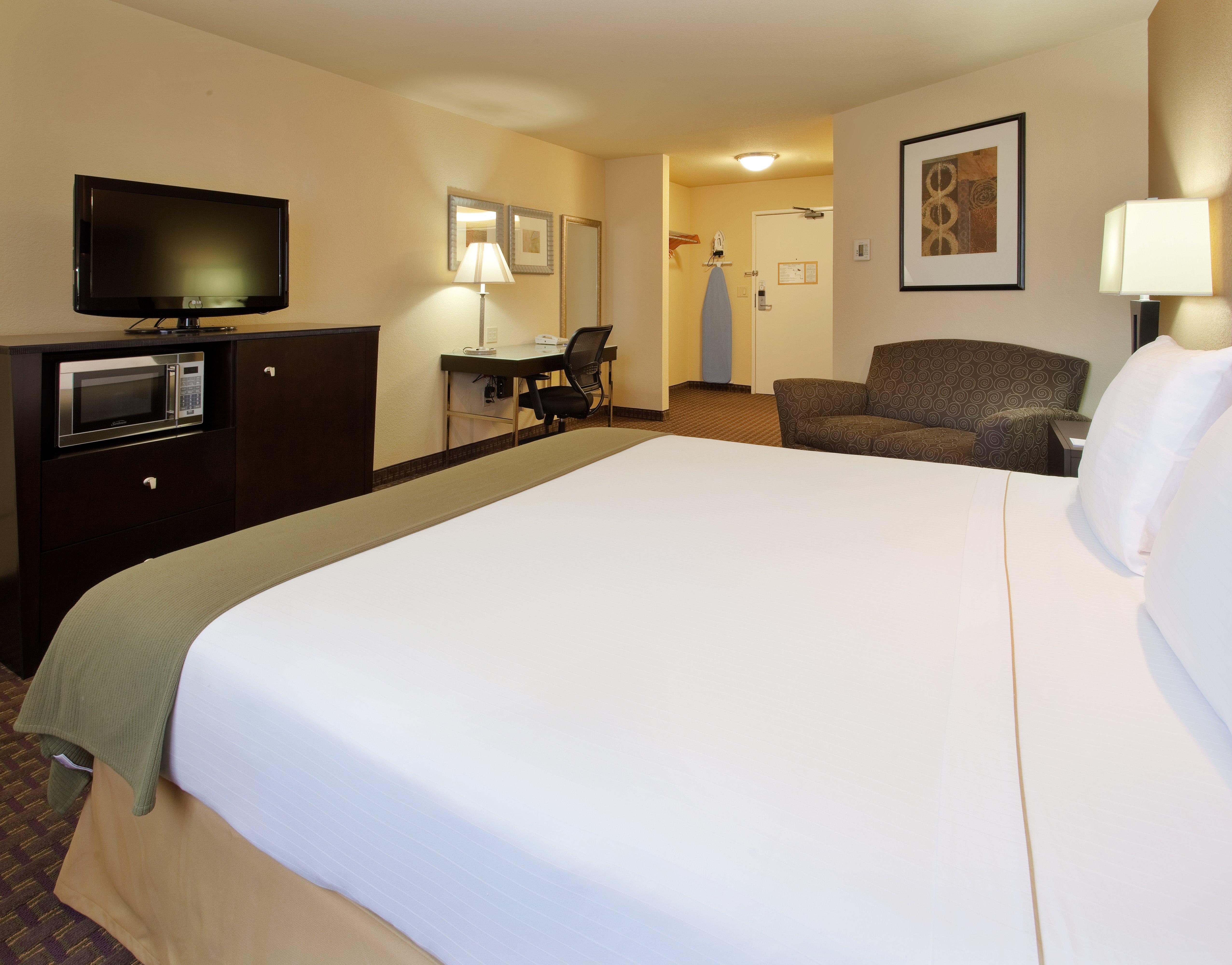 Holiday Inn Express Union City San Jose By Ihg Chambre photo