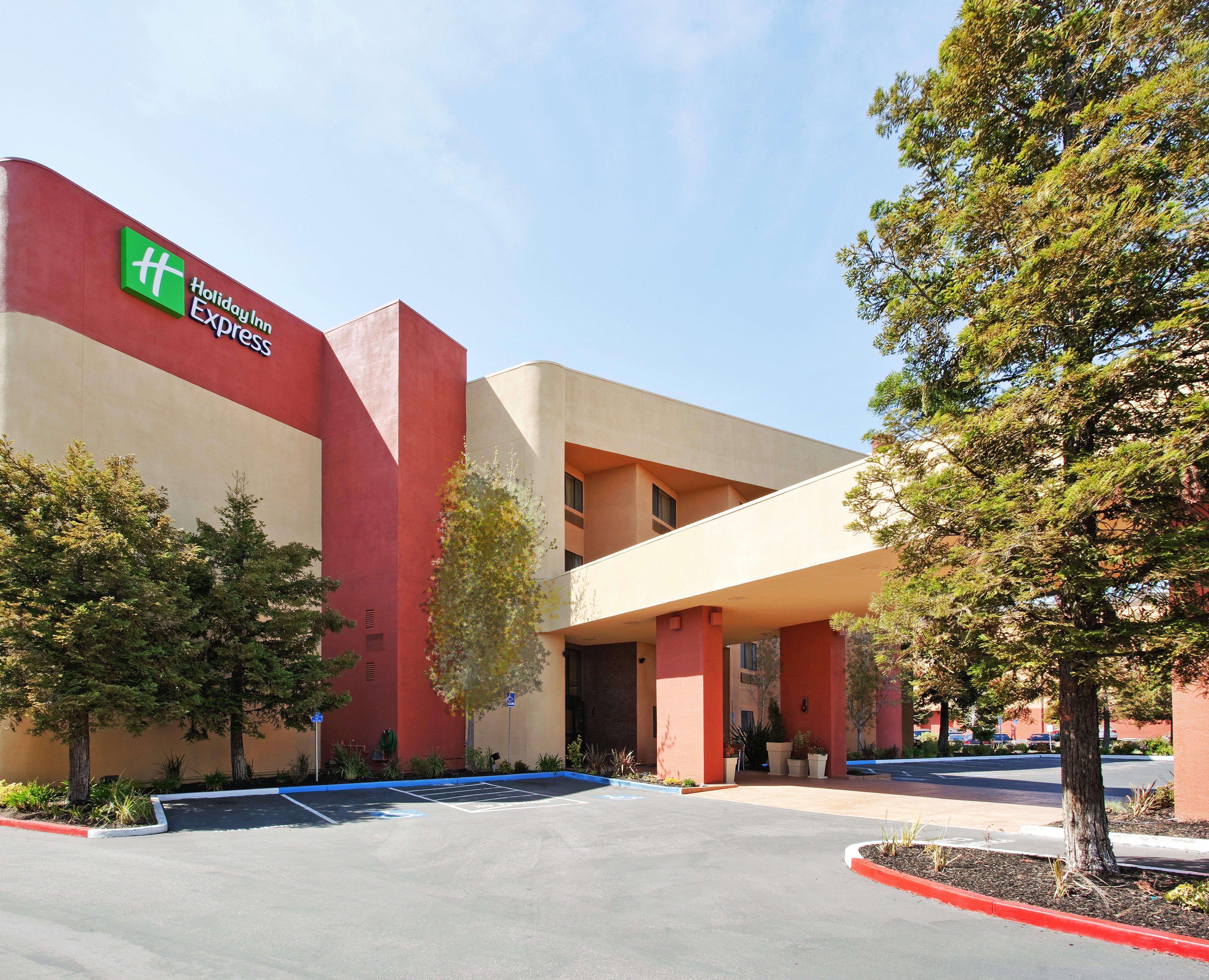 Holiday Inn Express Union City San Jose By Ihg Extérieur photo