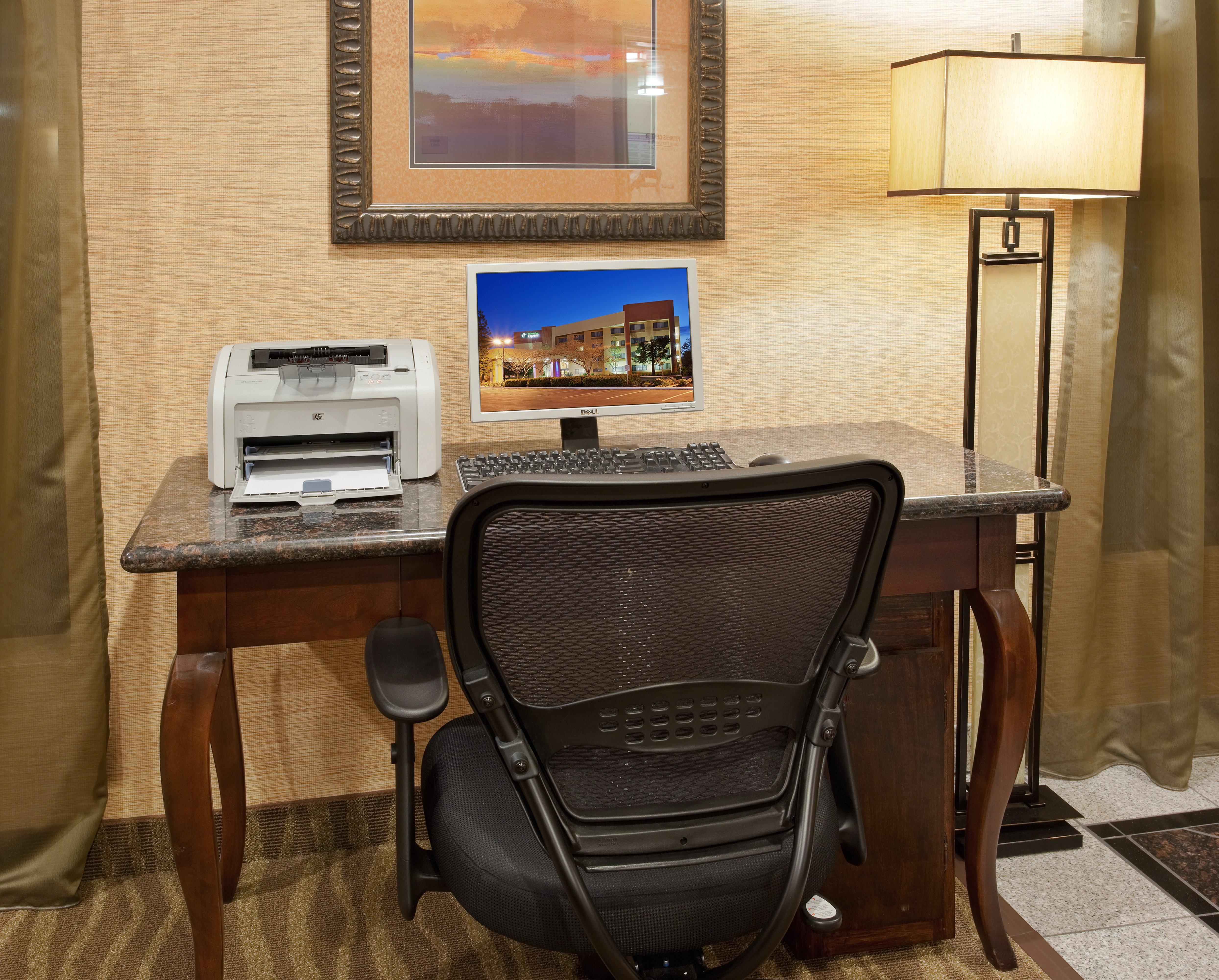 Holiday Inn Express Union City San Jose By Ihg Facilités photo