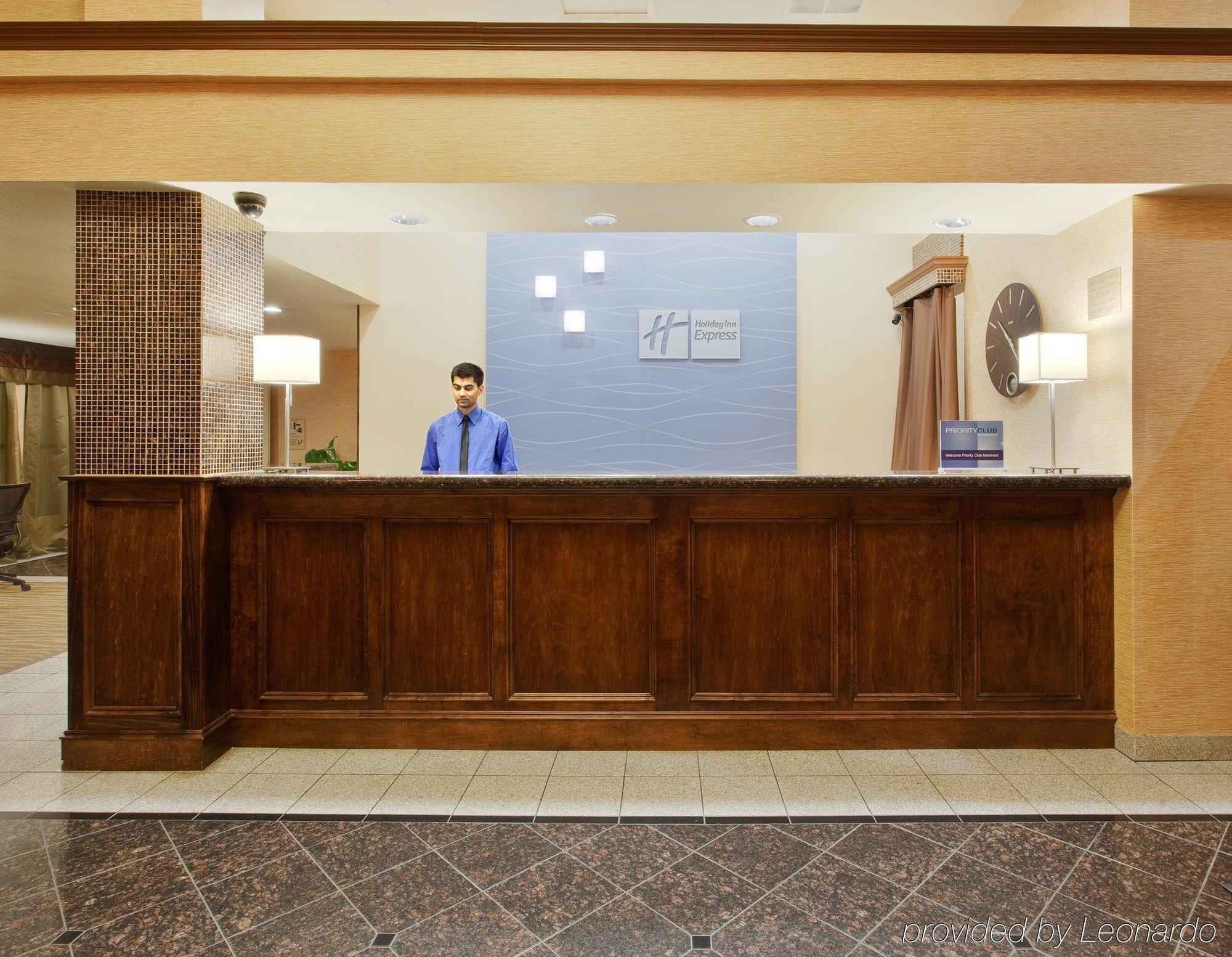 Holiday Inn Express Union City San Jose By Ihg Intérieur photo