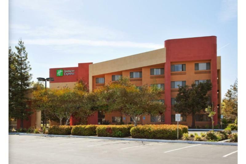 Holiday Inn Express Union City San Jose By Ihg Extérieur photo