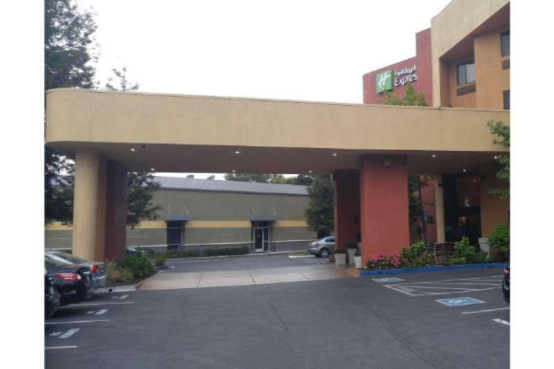Holiday Inn Express Union City San Jose By Ihg Extérieur photo